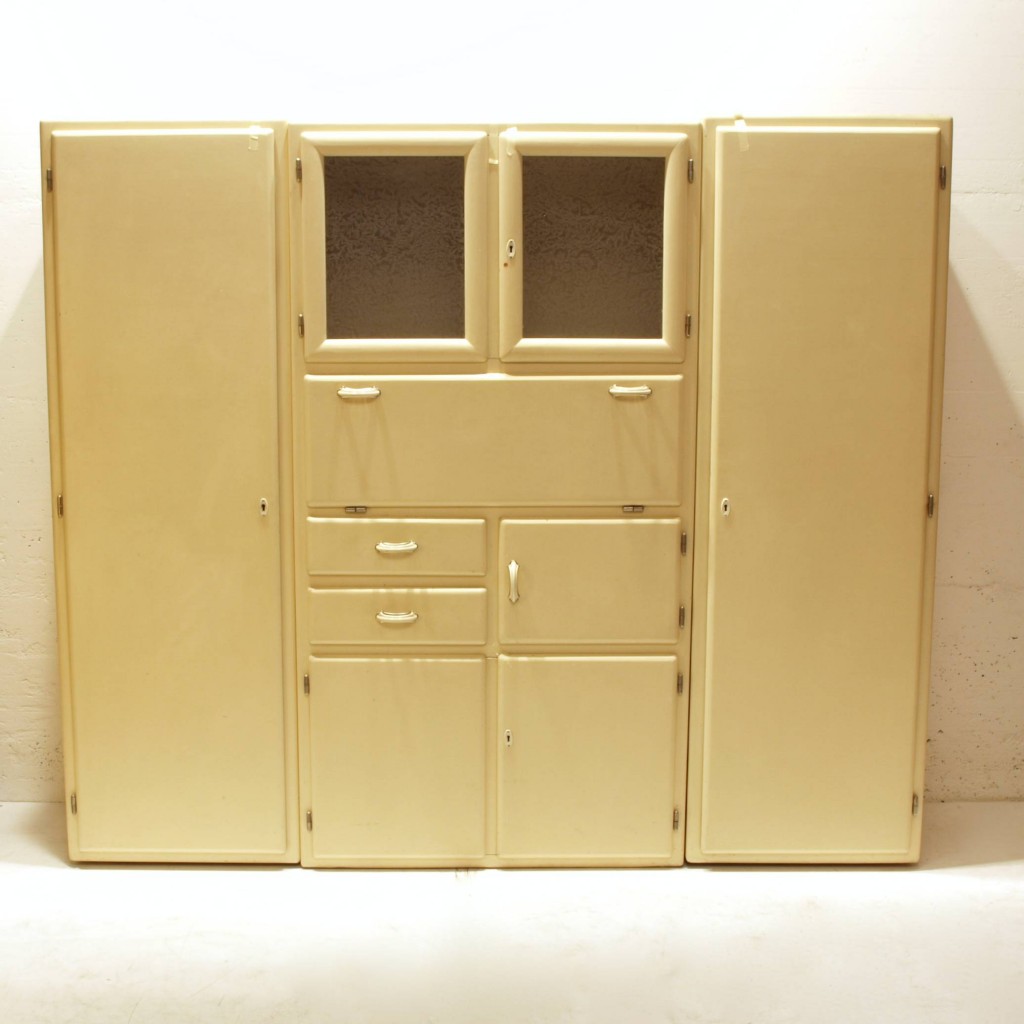 Küchenwandschrank ganz oder einzeln | Möbel Zürich | Vintagemöbel