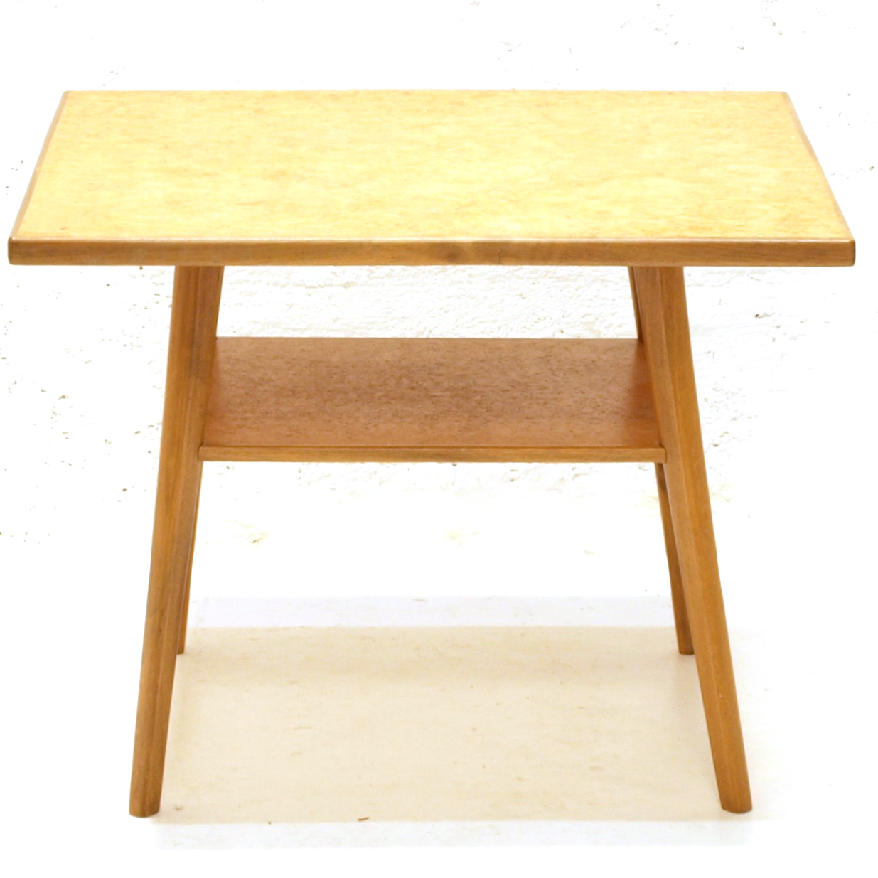 Beistelltisch mit Ablage | Möbel Zürich | Vintagemöbel