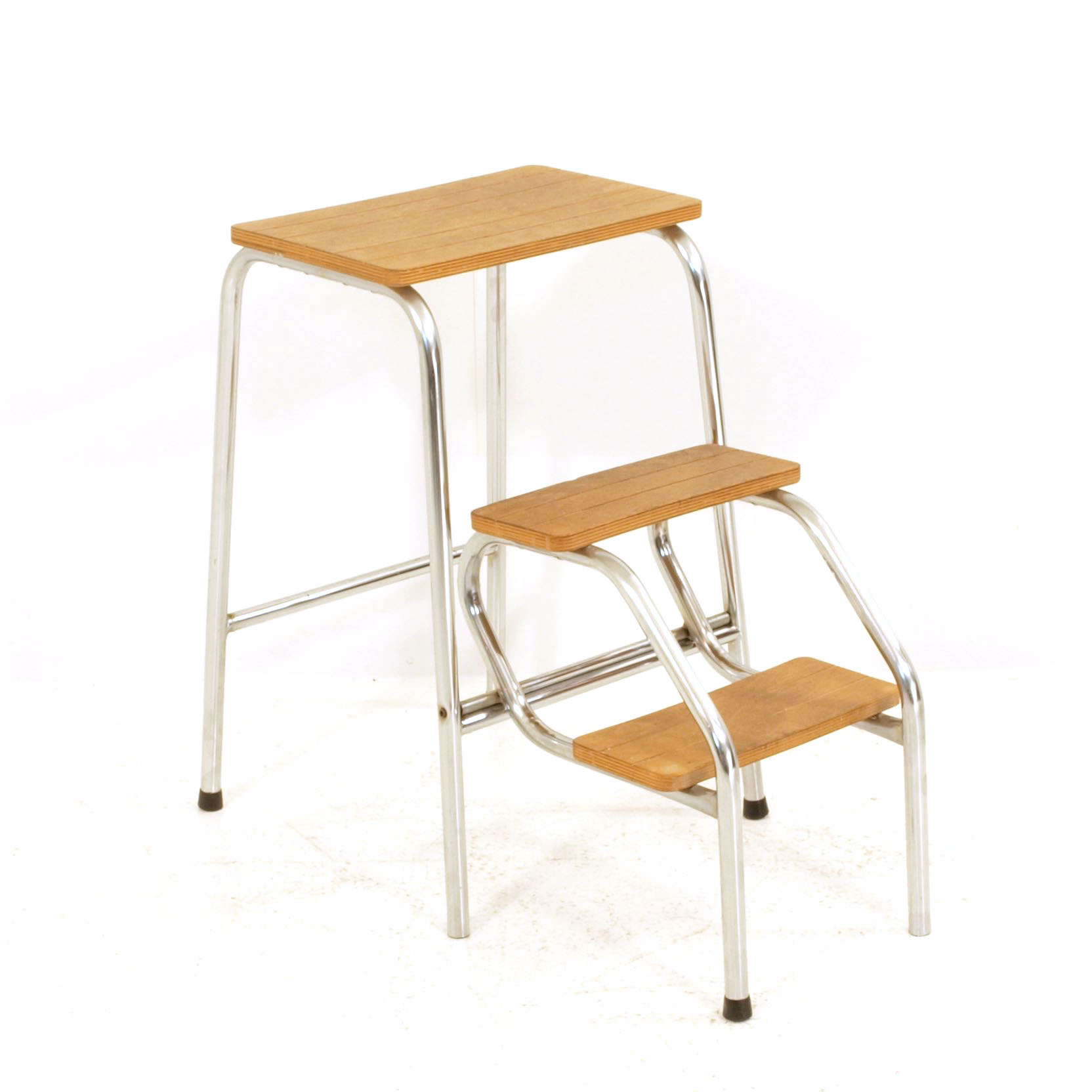 3-Tritthocker | Möbel Zürich | Vintagemöbel