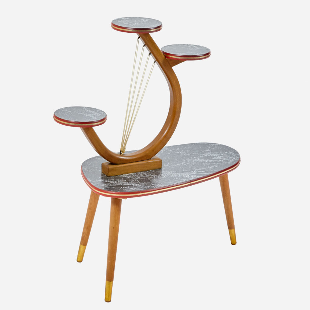 Pflanzenetagère, 1950er Jahre | Möbel Zürich | Vintagemöbel