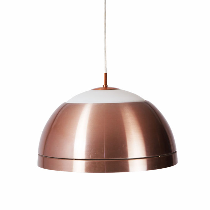 Deckenleuchte aus Kupfer | Möbel Zürich | Vintagemöbel