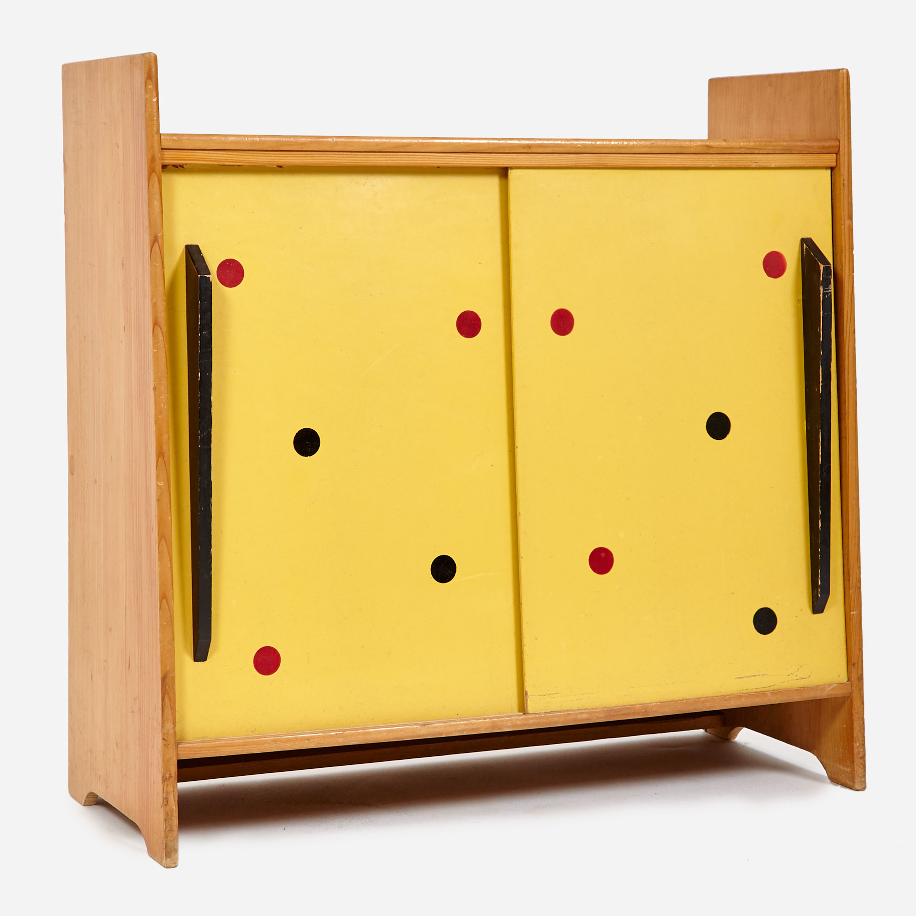 Schuhschrank mit Schiebetüren | Möbel Zürich | Vintagemöbel