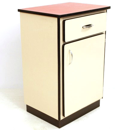 Küchenschrank mit Kelkooberfläche, ideal für die Kaffeemaschine | Möbel