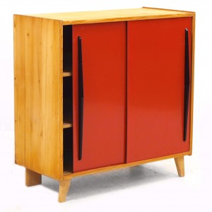 Schiebeschrank geschliffen und geölt | Möbel Zürich | Vintagemöbel