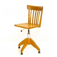 Bürostuhl auf Rollen | Möbel Zürich | Vintagemöbel