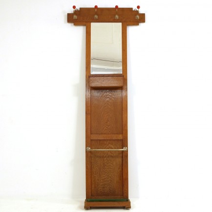 Wandgarderobe | Möbel Zürich | Vintagemöbel