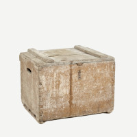 Holzkiste mit Patina | Möbel Zürich | Vintagemöbel