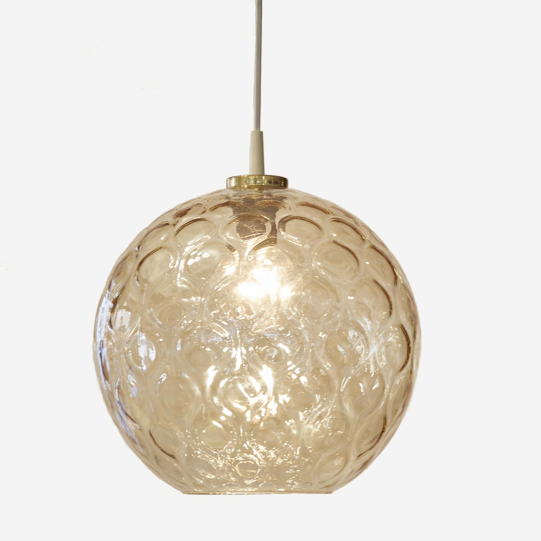 Kugelhängelampe | Möbel Zürich | Vintagemöbel