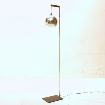 Kugel-Stehlampe | Möbel Zürich | Vintagemöbel