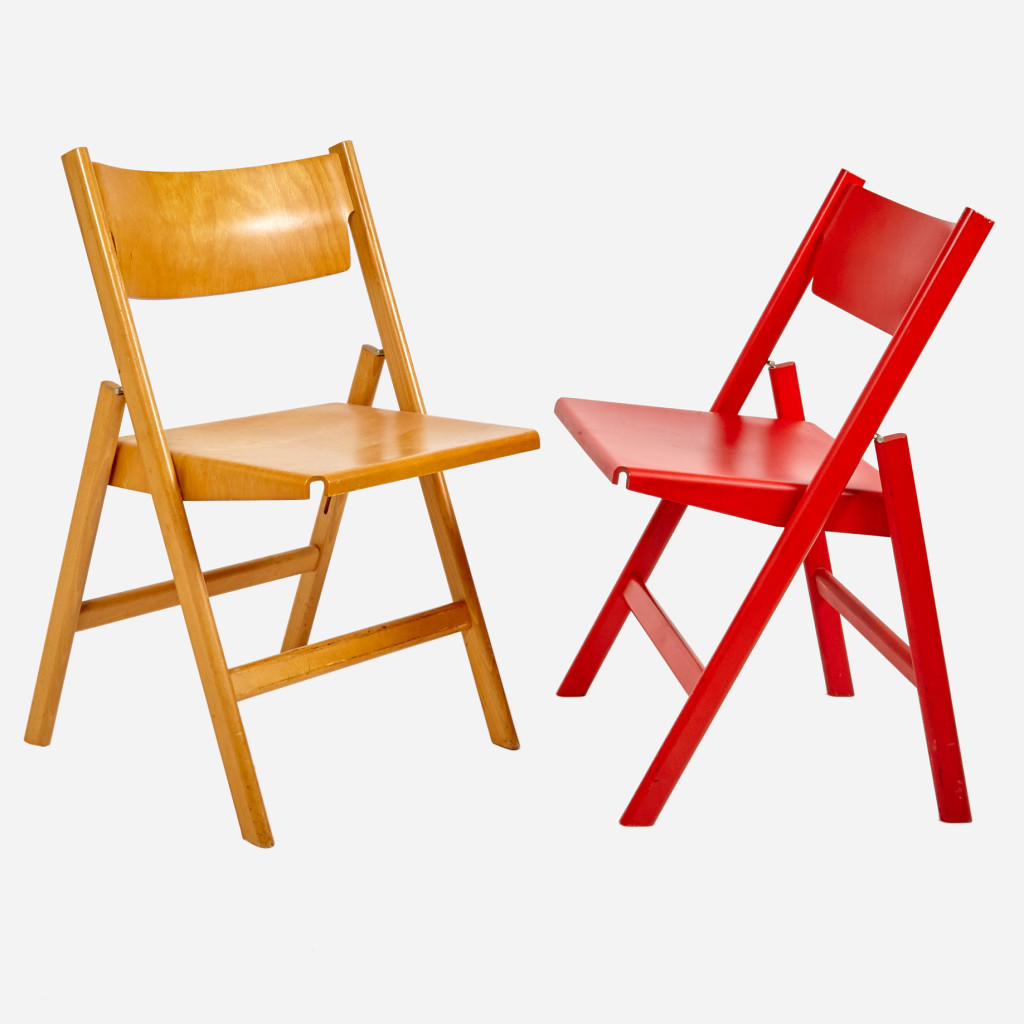 Klappstühle | Möbel Zürich | Vintagemöbel