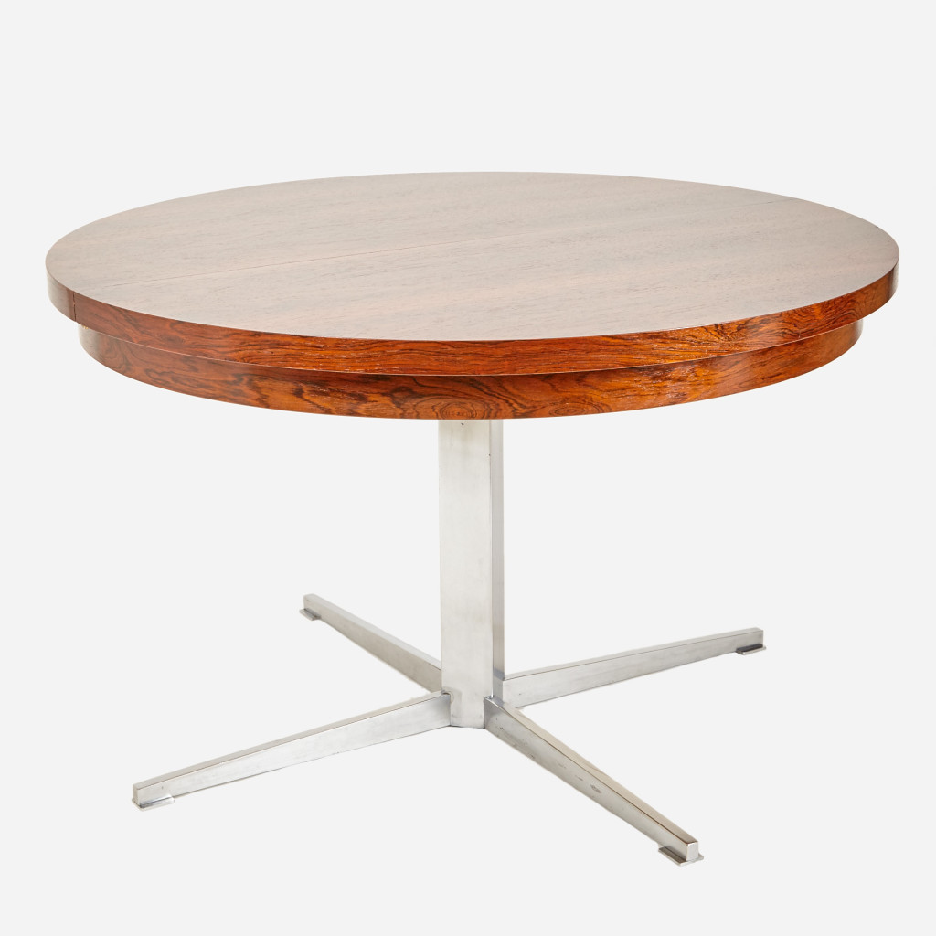 Palisanderholztisch zum Ausziehen | Möbel Zürich | Vintagemöbel