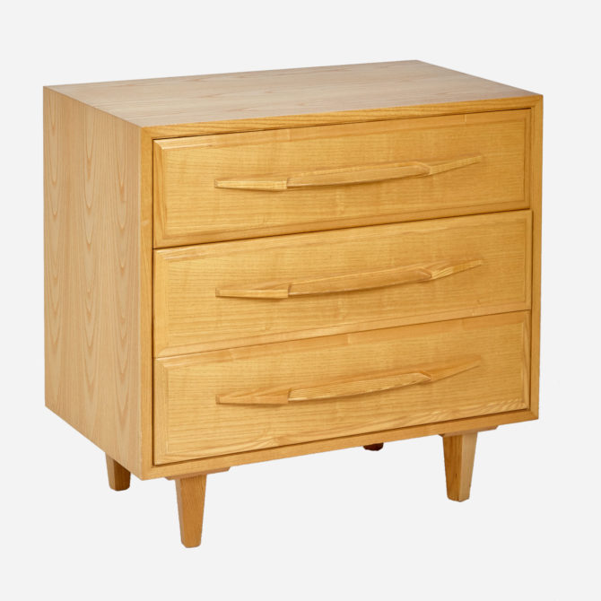 Kommode aus Eschenhholz | Möbel Zürich | Vintagemöbel