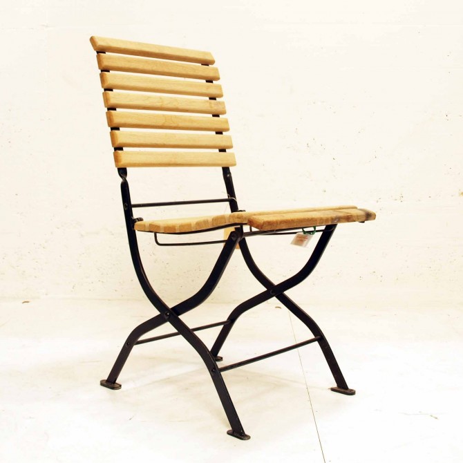 Gartenstuhl, Klappbar | Möbel Zürich | Vintagemöbel