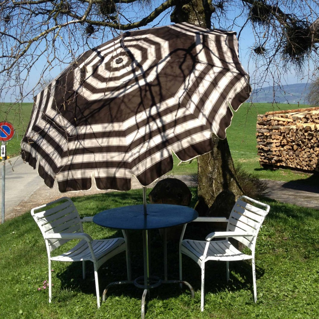 Sonnenschirme | Möbel Zürich | Vintagemöbel