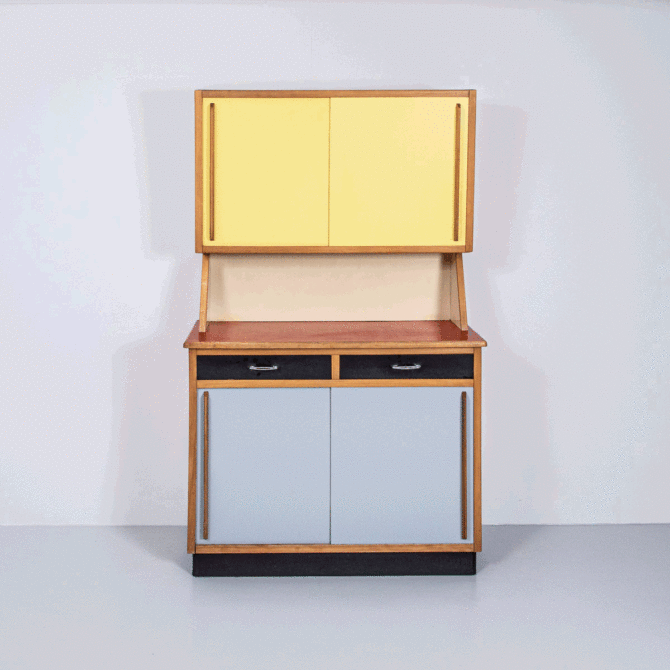 50er Jahre Küchenbuffet | Möbel Zürich | Vintagemöbel