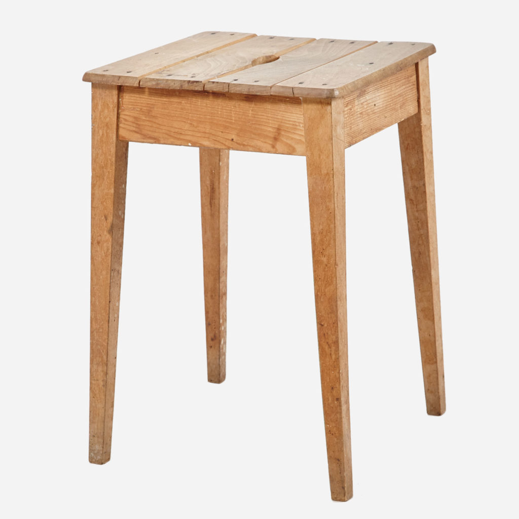 Holzhocker | Möbel Zürich | Vintagemöbel