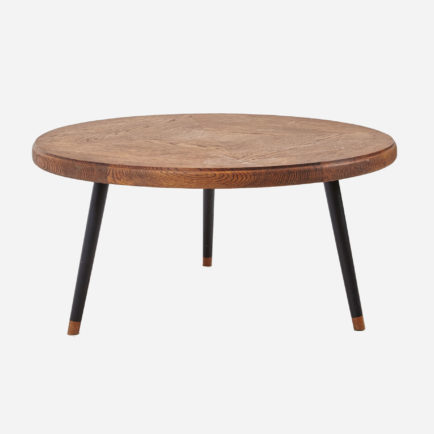 Couchtisch aus Eichenholz | Möbel Zürich | Vintagemöbel