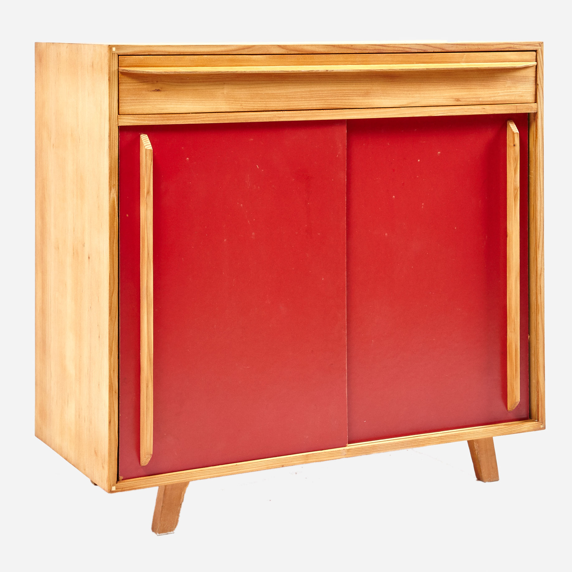 Schiebeschrank, geschliffen und geölt | Möbel Zürich | Vintagemöbel