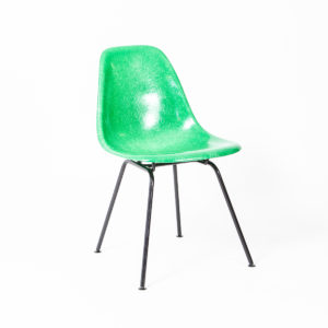 Eames Side Chair grün | Möbel Zürich | Vintagemöbel