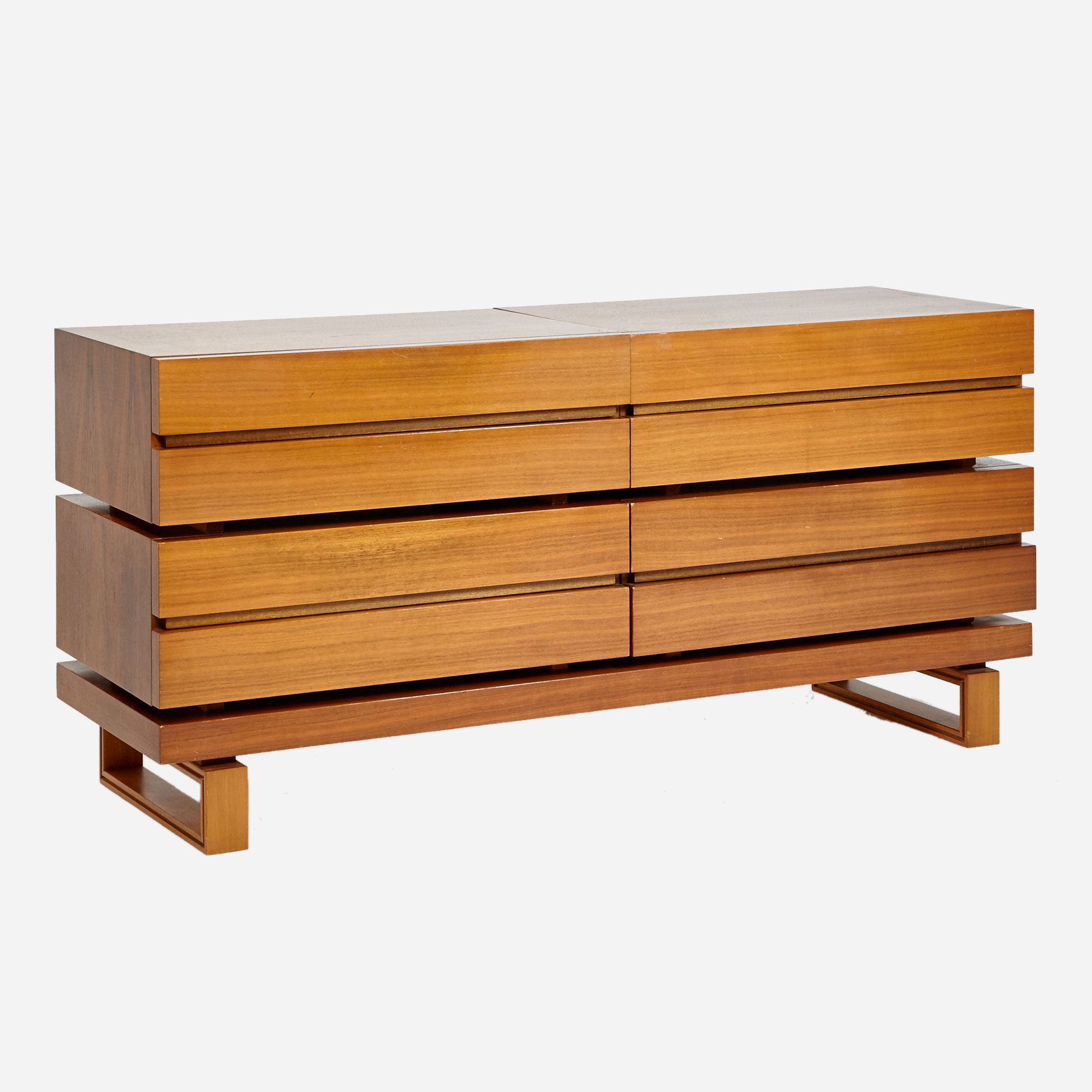 Schubladenmöbel aus 5 Elementen | Möbel Zürich | Vintagemöbel