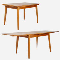 Auszugstisch aus Kirschholz | Möbel Zürich | Vintagemöbel