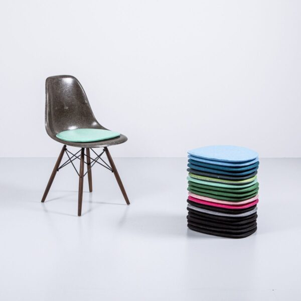 Sitzkissen für Eames Side Chair Designerstuhl
