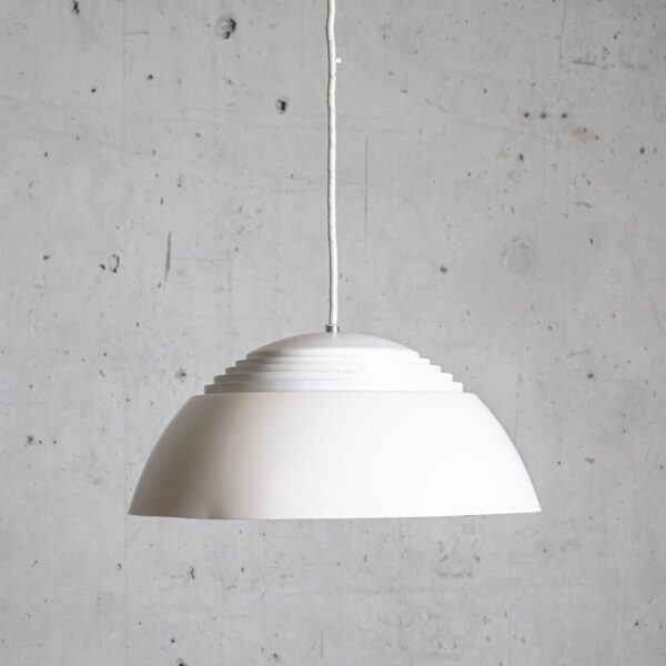 AJ 35 Deckenleuchte von Arne Jacobsen für Louis Poulsen , neu verkabelt Deckenlampe