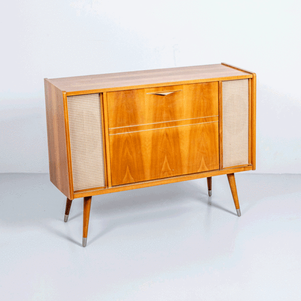 Schaub Lorenz Duett Stereo 20 Plattenspieler - Möbel Zürich