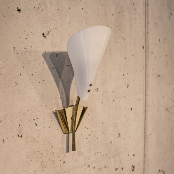 Kunststoff Wandlampe Lampe