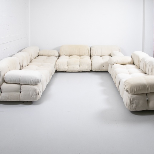 Modulares Camaleonda Sofa von Mario Bellini für B&B Italia Möbel