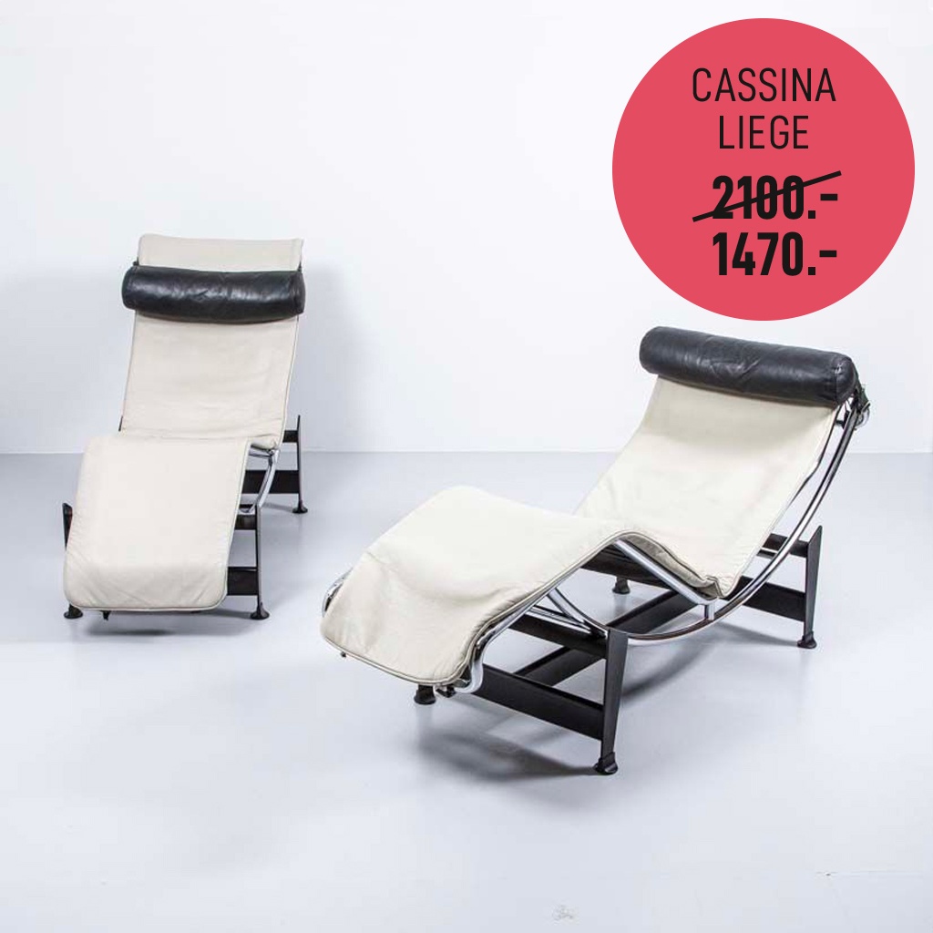 Cassina Liege Sale
