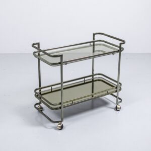 Servierwagen mit Patina Besonderes
