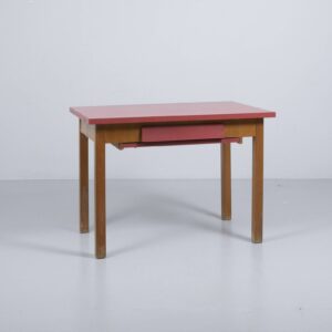 Kelko Auszugtisch mit Schublade Holztisch