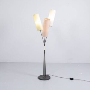 50er Jahre Stehlampe Lampe