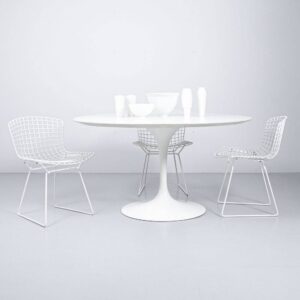 Bertoia Side Chair von Knoll International Designerstuhl