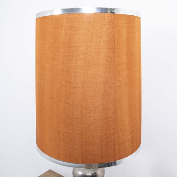 Orange Tischlampe Lampe