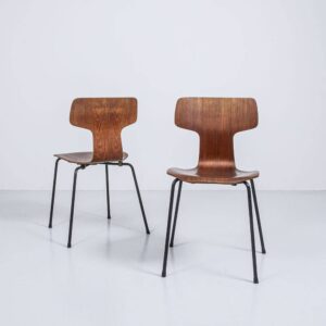 Hammer Chair von Arne Jacobsen Designerstuhl