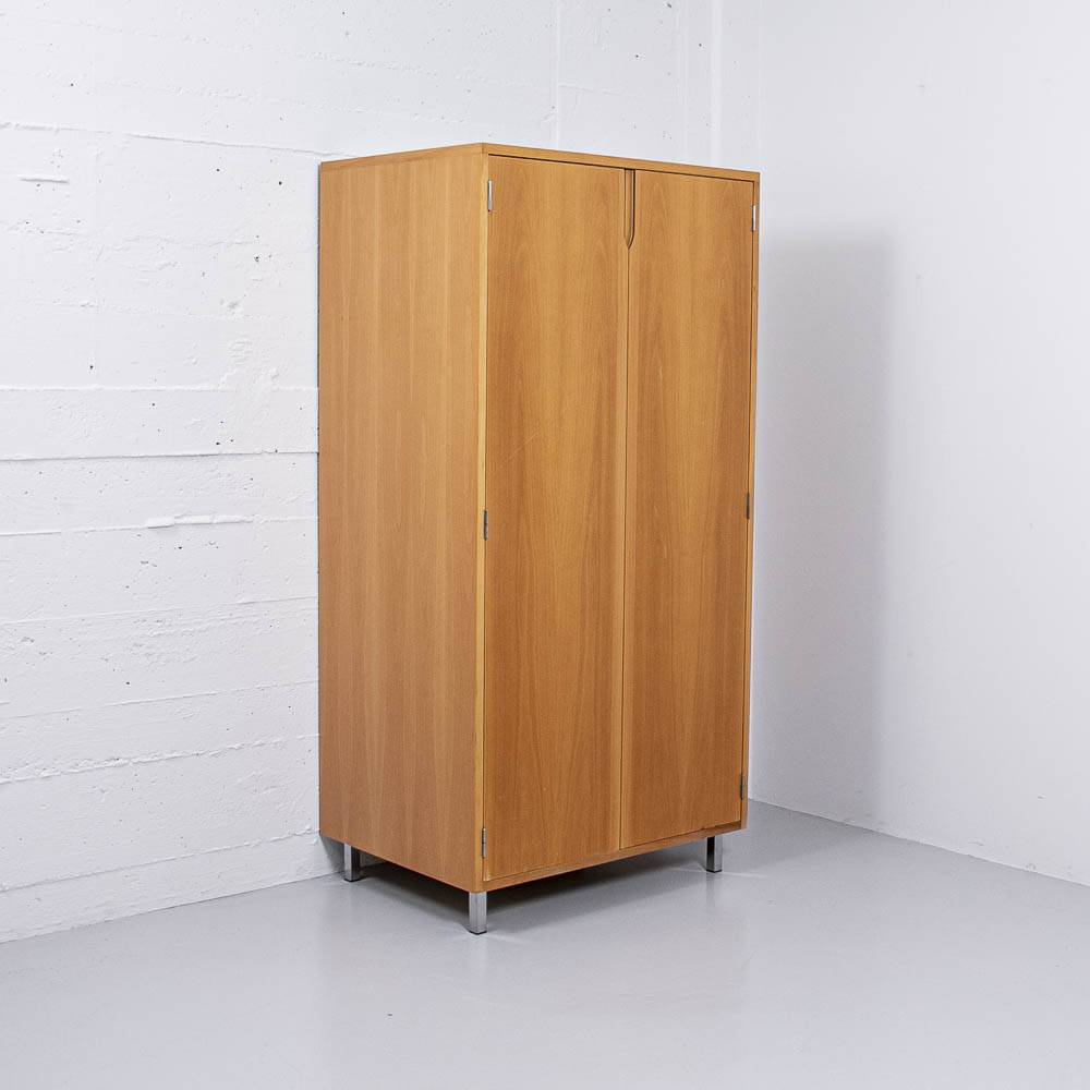 Kirschbaum Kleiderschrank mit Kleiderstange Möbel Zürich