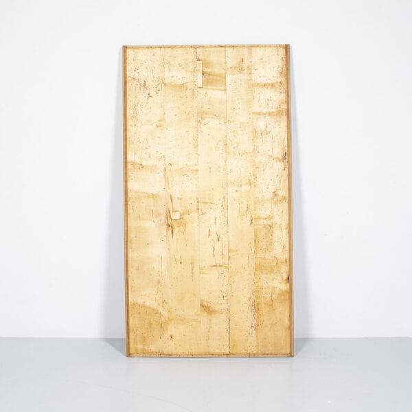 Ahorntischplatte, 127 x 69 cm Möbel