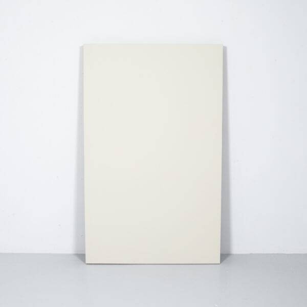 Helle Linoleumplatte, 120 x 74 cm Möbel