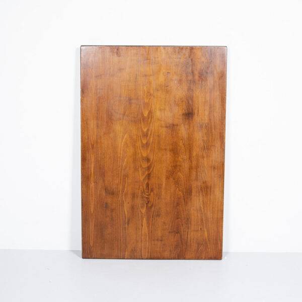 Gebeizte Buchenplatte, 120 x 80 cm Möbel