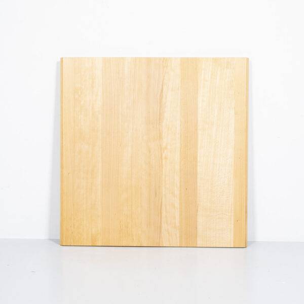 Quadratische Buchenplatte, 80 x 80 cm Möbel