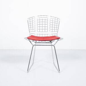 Bertoia Side Chair Chrom Designerstuhl