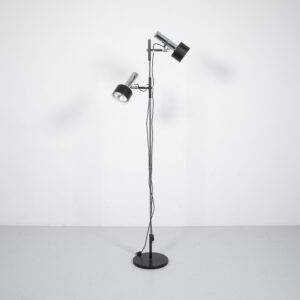 2- Spot Stehlampe Lampe