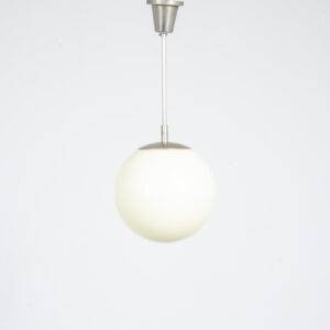 Art Deco Hängelampe, 60 cm Deckenlampe