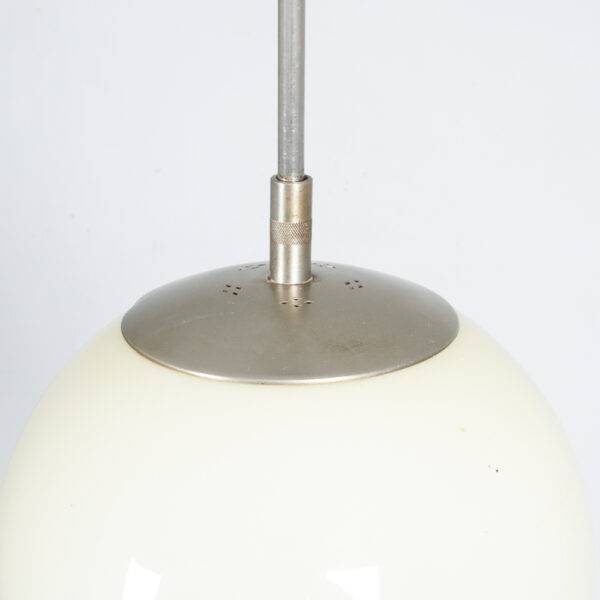 Art Deco Hängelampe, 85 cm Deckenlampe
