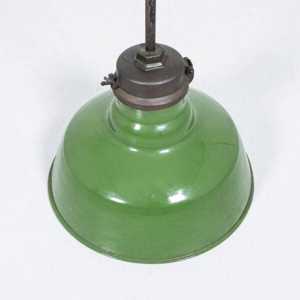 Grüne Industrie Deckenlampe Deckenlampe
