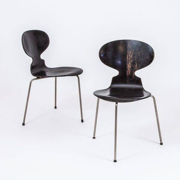 3101 Ameisen Stuhl von Arne Jacobsen für Fritz Hansen Designerstuhl