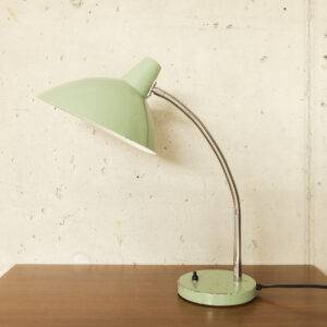 Blassgrüne Regent Tischlampe Schreibtischlampe