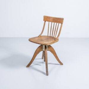 Stoll Bürostuhl, höhenverstellbar Bürostuhl